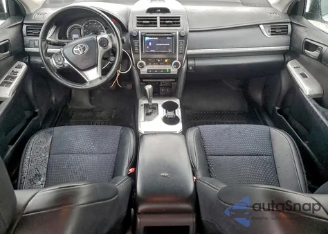 2013 Toyota Camry L z USA, uszkodzony, nr VIN 4T1BF1FKXDU247428